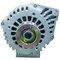 Wai Global Alternator, ALTDR AD230, 105 Amp12 Volt, CW, 6Groove Pulley, 1215 Plug Clock 8245N - alternate 7